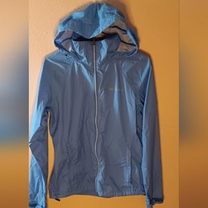 Columbia Sportswear Women's Blue Jacket . Size M